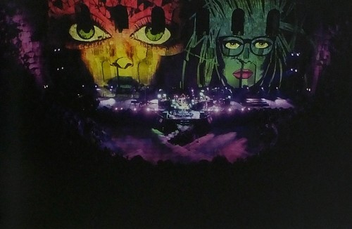 JEAN MICHEL JARRE RARO ACRÓPOLIS 2001 CONCIERTOS TAPA DURA ÁLBUM DE FOTOS LIMITADO - Imagen 5 de 12