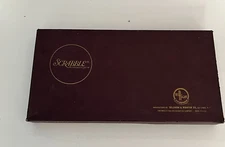 Scrabble Crossword Board Game Selchow & Righter Co. (Vintage, 1953)