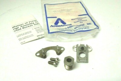 Armstrong B1669-1 PCA Mechanical Repair Kit, Less bucket 1/4'' Orifice B1669-1
