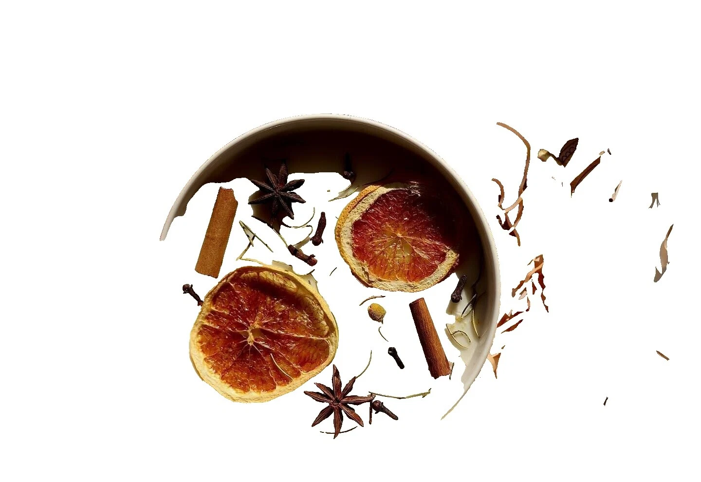 Velas de decoración Handmade Multicolor Vela flotante