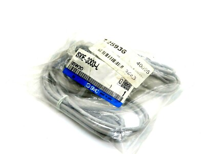 #ad #ad NEW SMC IS10E 3003 L PRESSURE SWICH IS10E3003L $85.00