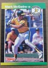 Click to enlarge Mark McGwire