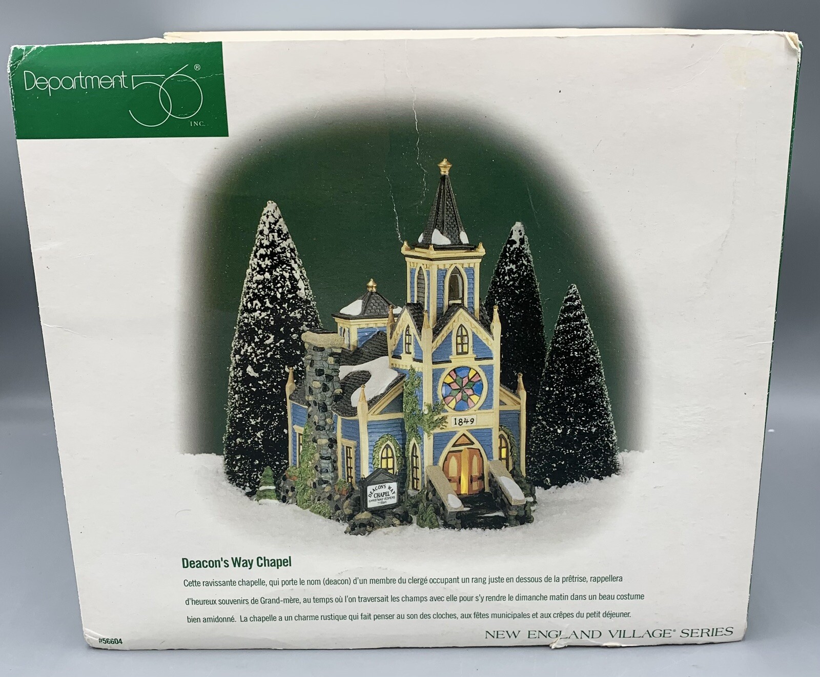 Click here to see eBay Auction