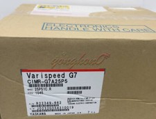 1PC New Yaskawa Inverter CIMR-G7A25P5 5.5KW