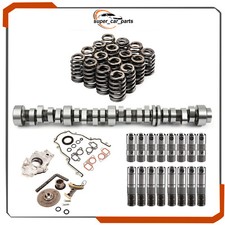 Afm Camshaft Lifters Spring Gasket Fit 5.3l Chevy Sierra Tahoe Yukon 2007-2013