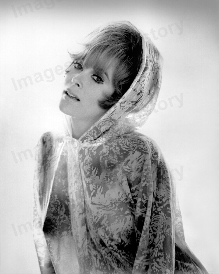 8x10 Print Jill St. John Portrait Banning 1967 #JSJA | eBay