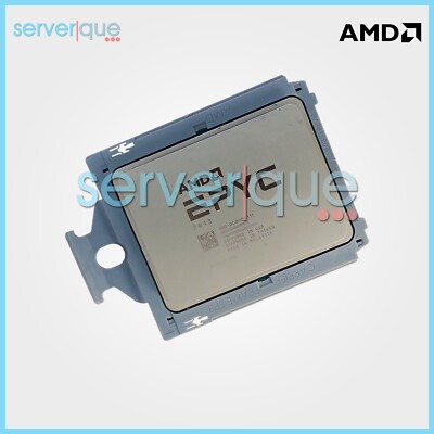 100-000000311 AMD EPYC 7R13 48-Core 2.65GHz 256MB ''UNLOCKED'' Processor