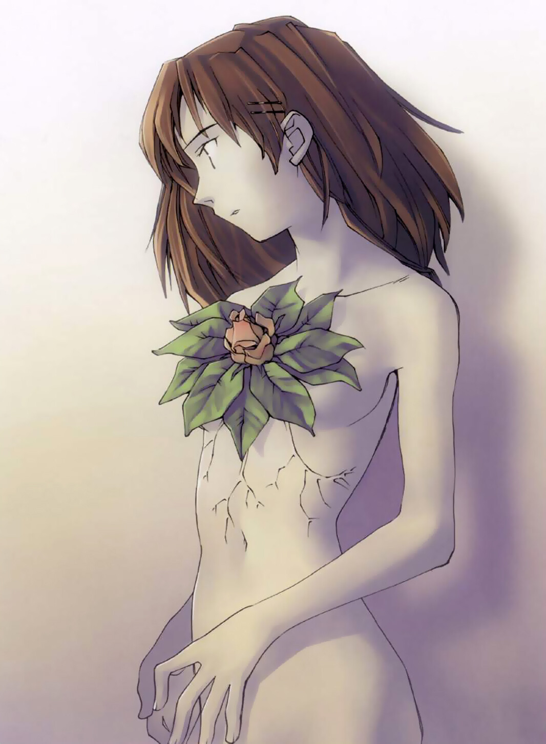 Anime Poster 12x18 Boogiepop Phantom ブギーポップは笑わない 3866 Toka Miyashita Ebay