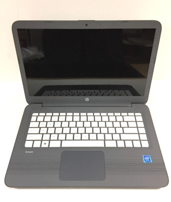 HP Stream 14-cb012wm 5LJ69UA#ABA 14'' HD Laptop/Intel N3060/4GB RAM/32GB SDD/W10S