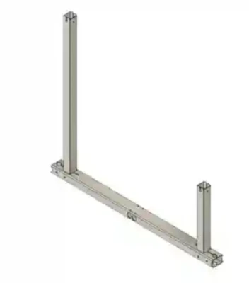 IntegraRack IR-30 BallastRack™ Racking System (Single Frame) IR-30RF1030