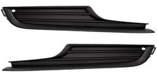 SET Lüftungsgitter GITTER Stoßstange vorne Für VW GOLF VII 10.2012-01.2021