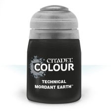 Citadel Technical: Mordant Earth 24ml Original By Games Workshop 27-21 In stock