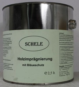 Schele Blaueschutz Holz Impragnierung Schutz Voranstrich Grundierung Natural 2 5 Ebay