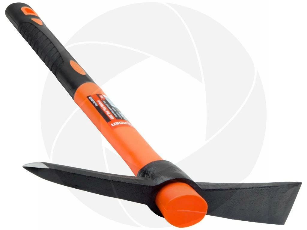 Weeding mattock clearance