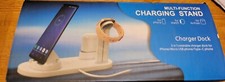 Multi-Function Charging Stand - Phone / Watch / Earbuds