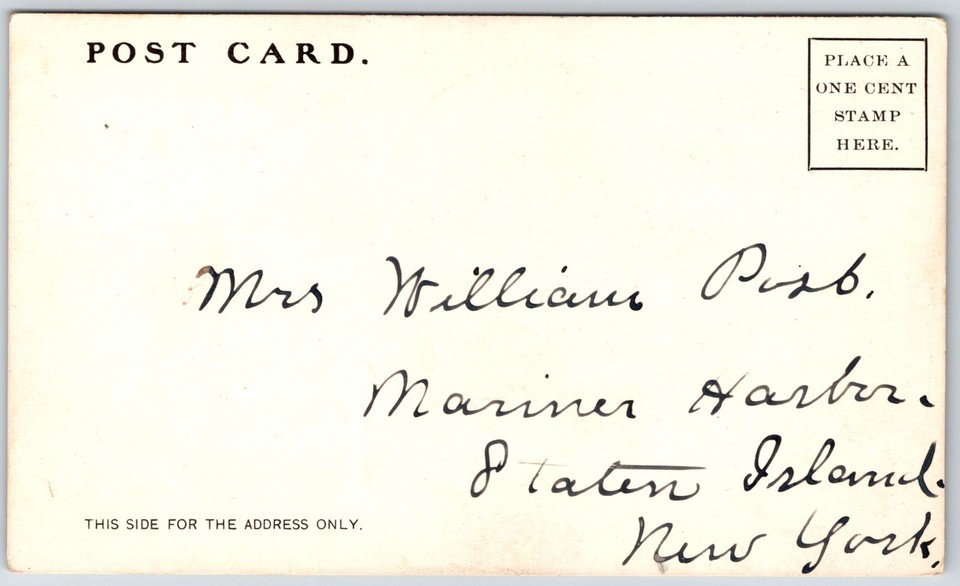 STANFORD AVENUE LOOKING EAST STANFORDVILLE New york sweet message eBay