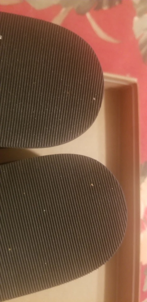 Mary Jane de gamuza negra Rockport talla 8 Foto 4 de 4