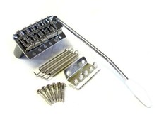 Fender Standard Tremolo chrom linkshand/lefthand