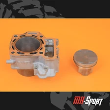 04-09 2006 KFX700 KFX 700 OEM FRONT Cylinder Barrel Top End Jug Piston