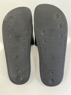 Moschino Sandals Size 10 Jeremy Scott Authentic New Slippers  display picture 1