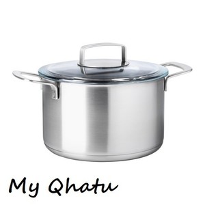 Ikea 365 Pot With Lid Glass Cookware Stainless Steel Pans Pots