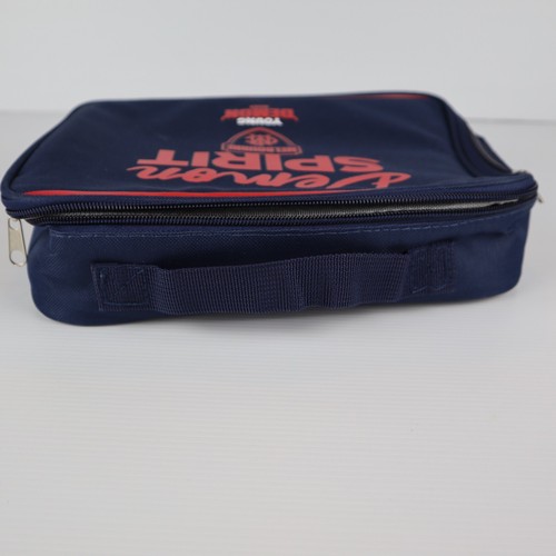 Melbourne Demons Lunch Cooler Bag Young Demons 2023 Like New - Bild 4 von 7