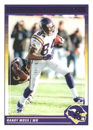 2024 Score Randy Moss #189
