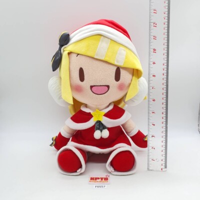 Kagamine Rin F557 Vocaloid SEGA Project Diva Christmas Costum