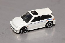 Hot Wheels 2019 90' Honda Civic EF "GREDDY" Super Treasure Hunt LOOSE 