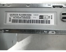 Autoradio Seat IBIZA