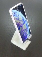 3D Printed Cell Phone Stand Desktop Holder multiple color and size options 