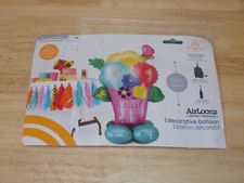 Anagram Airloonz HAPPY MOTHER'S DAY 53" Decorative Balloon, fill with air!