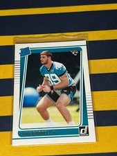 2021 Panini Donruss - Rated Rookie #307 Luke Farrell (RC)