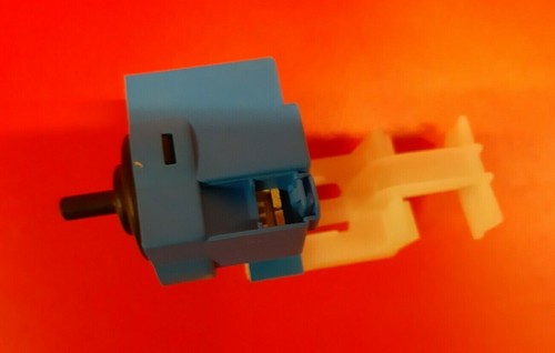 Waschmaschine INDESIT IWC6125 UK Druckschalter