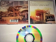 CD The Sounds of Rand Univac Indie Rock Free Ship