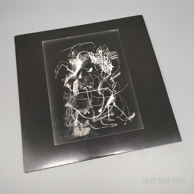 Tolouse Low Trax [LP] Corridor Plateau ~ 2011 Apparent Extent pressed in Germany