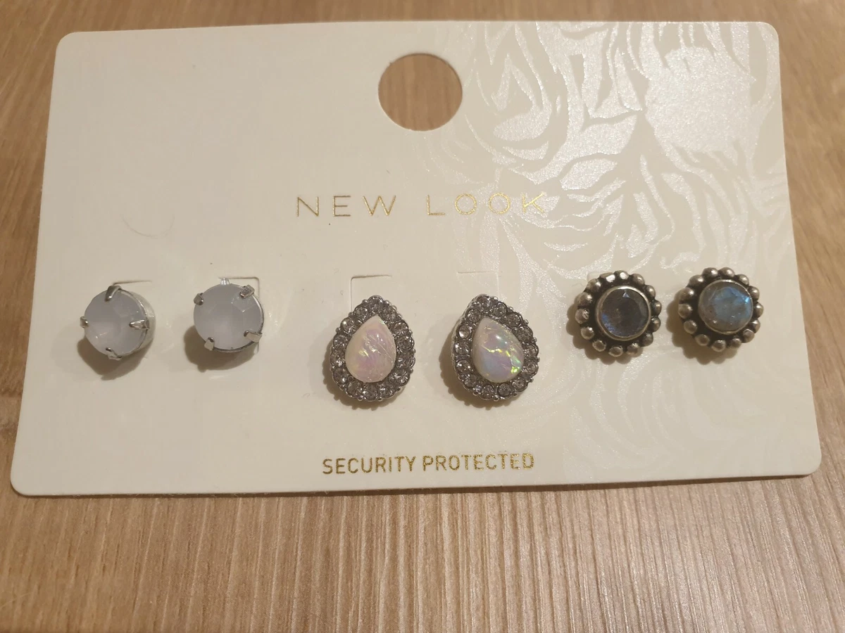 Ebay sale stud earrings