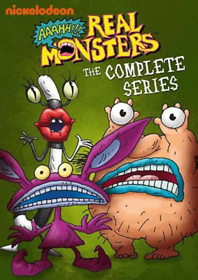 1997 Aaahh!!! Real Monsters リアルモンスターズ Aaahh!!! Real Monsters: the Complete Series | eBay