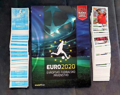PICK STICKER #181-362 EURO 2020 School Shop