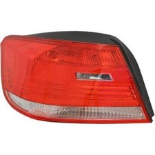 DIEDERICHS 1216595 Heckleuchte, Rückleuchte links für BMW 3 Cabriolet (E93)
