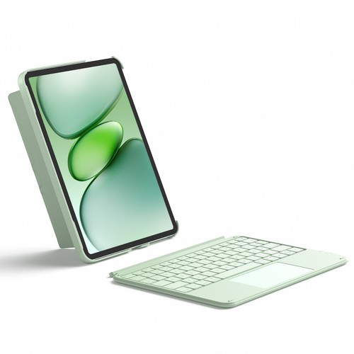 Inateck Hülle Tastatur für iPad A16 Air M3 2025, iPad 10, Air Pro 10.9-11'' - Bild 8 von 9