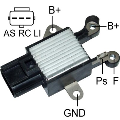 Voltage Regulator VRH2005-88 Regitar USA