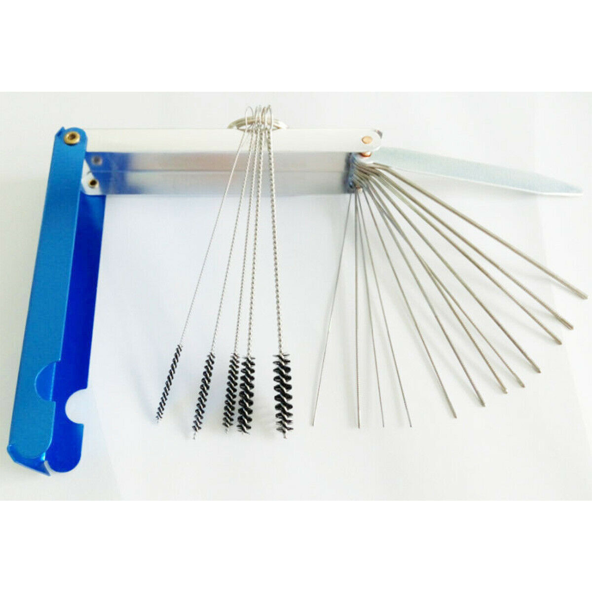 New Carburetor Cleaning Tool Kits Carb Carburetor Jet Cleaner for ATV