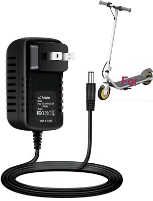  battery Charger for Segway Ninebot e10 c8 c9 c10 c15 c20 kids Electric scooter