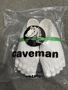 Imran Potato Caveman Slippers | eBay Imran Potato Caveman Slippers | eBay