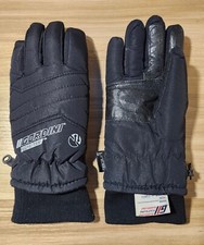 Gordini Gore-Tex And Leather "Challenge" Gloves - Women  s Small - Made In Korea