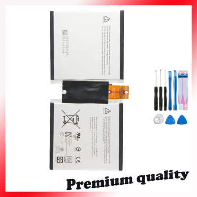 7270mAh New Battery G3HTA007H For Microsoft Surface 3 1657 1645 10.8'' Tablet