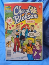 Archie: Cheryl Blossom Special #4 - Dan DeCarlo - 1995 Newsstand UPC VF/NM