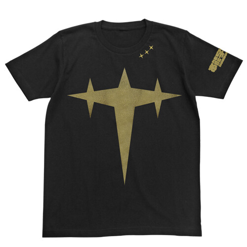 Kill la Kill Goku Uniform Final Form T-Shirt Schwarz Japan Limitiert Neu Vorverkauf - Bild 1 von 2