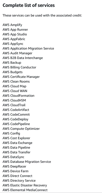 [New Event] $25 Credit Codes: AWS Innovate - Migrate & Modernize 2025 - Image 3 of 4